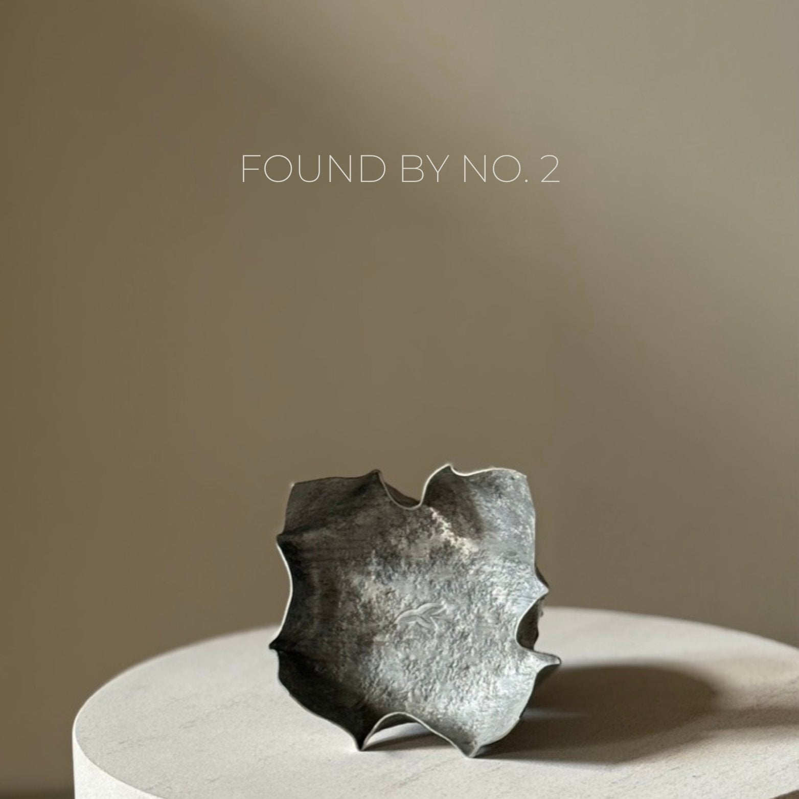 FOUND BY – No.2 Collection