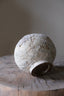 BEIGE TEXTURED VASE