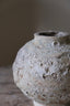BEIGE TEXTURED VASE
