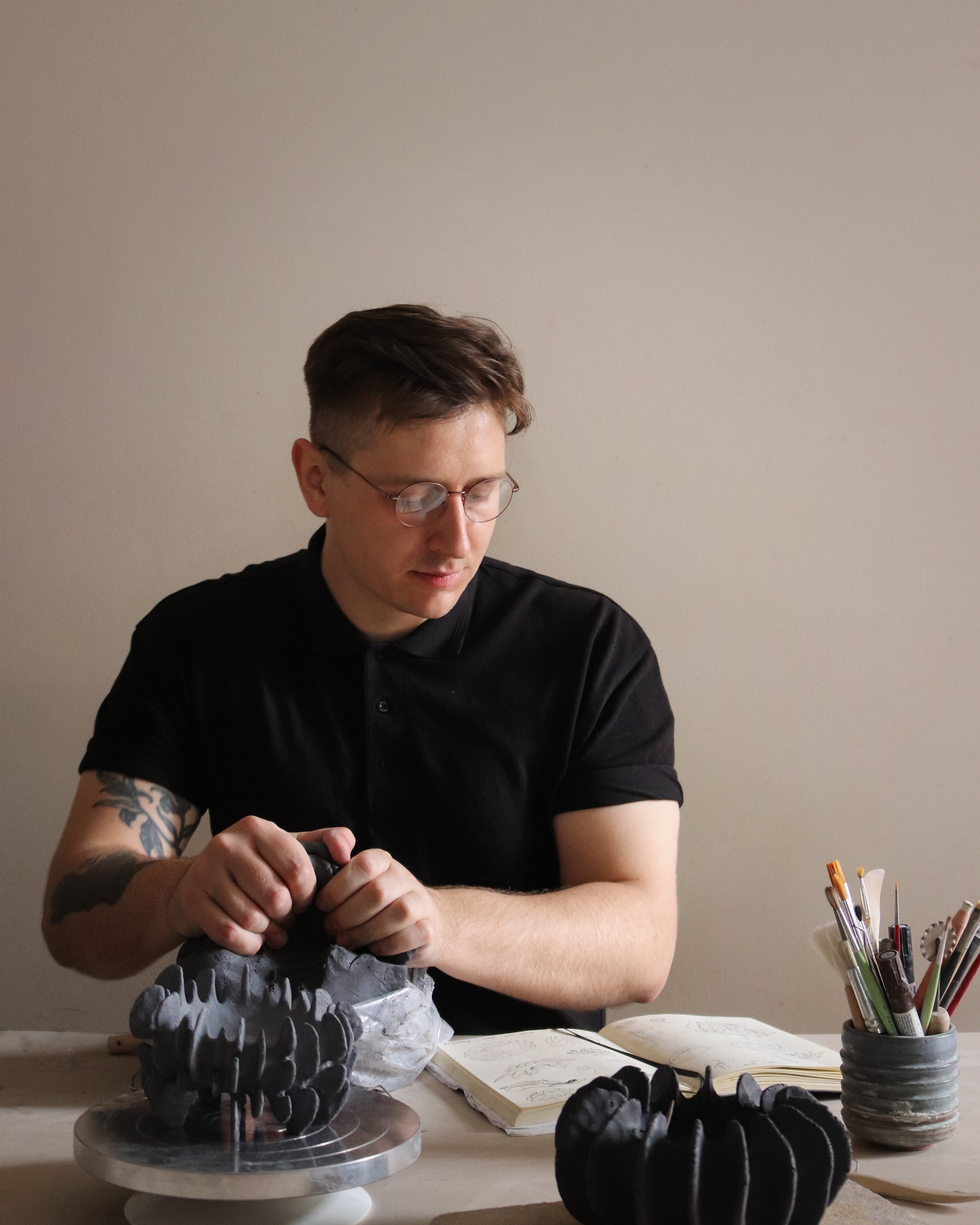 Featured Artist: Olaf Mitka – No.2 Collection