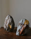 24K Rock Sculpture 02 - Medium
