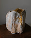 RENTAL - Closed Form Rock Sculpture 24K