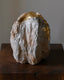 RENTAL - Closed Form Rock Sculpture 24K