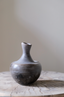 RAKU BUD VASE