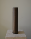 Antique Brass Cylindrical Vase