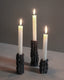 BRUT CANDLE HOLDER - L