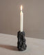 CARBON CANDLE HOLDER NO.1 - L