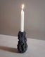 CARBON CANDLE HOLDER NO.2 - L