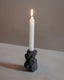 CARBON CANDLE HOLDER NO.2 -S