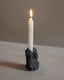 CARBON CANDLE HOLDER NO.3 - S