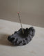 CARBON INCENSE HOLDER NO.1