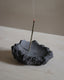 CARBON INCENSE HOLDER NO.2