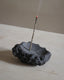 CARBON INCENSE HOLDER NO.4